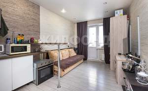 Студия квартира, вторичка, 20м2, 9/10 этаж