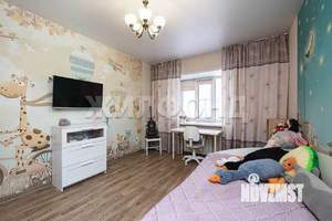 3-к квартира, вторичка, 109м2, 12/15 этаж