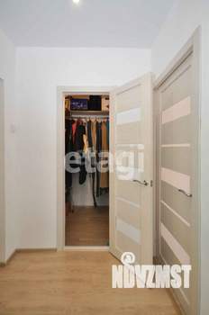 3-к квартира, вторичка, 71м2, 3/17 этаж