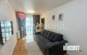 3-к квартира, вторичка, 60м2, 1/9 этаж