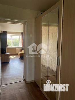 2-к квартира, вторичка, 44м2, 5/5 этаж