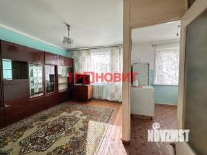 2-к квартира, вторичка, 43м2, 2/5 этаж