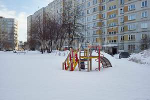 1-к квартира, вторичка, 37м2, 3/9 этаж