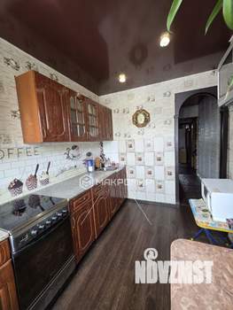 3-к квартира, вторичка, 61м2, 4/9 этаж