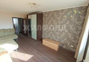 1-к квартира, вторичка, 32м2, 6/9 этаж