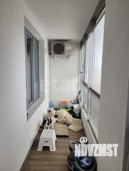 1-к квартира, вторичка, 44м2, 8/17 этаж