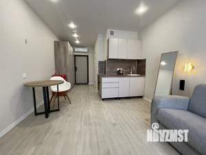 Студия квартира, вторичка, 23м2, 10/25 этаж