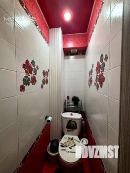 3-к квартира, вторичка, 60м2, 6/9 этаж