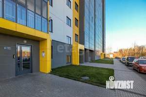 1-к квартира, вторичка, 48м2, 12/17 этаж