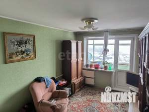 2-к квартира, вторичка, 43м2, 9/9 этаж