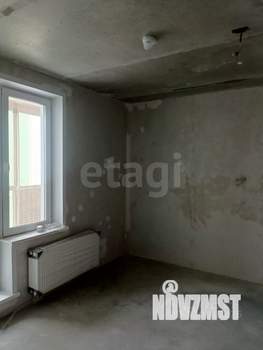 1-к квартира, вторичка, 39м2, 15/27 этаж