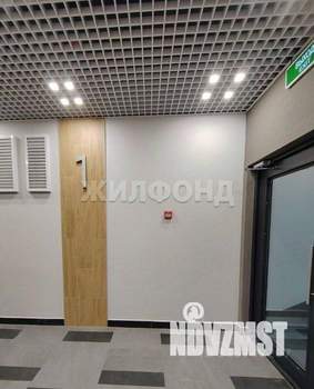 1-к квартира, вторичка, 24м2, 10/17 этаж