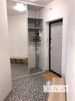 1-к квартира, вторичка, 39м2, 16/24 этаж