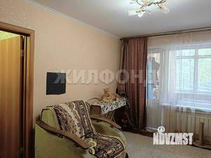 2-к квартира, вторичка, 46м2, 1/9 этаж