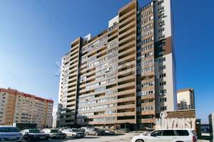 1-к квартира, вторичка, 36м2, 9/17 этаж