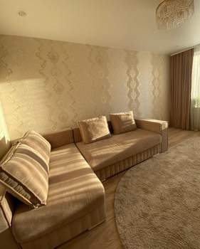 1-к квартира, вторичка, 39м2, 17/24 этаж