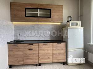 1-к квартира, вторичка, 29м2, 1/18 этаж