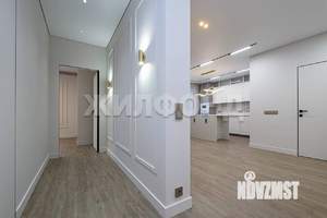 4-к квартира, сданный дом, 93м2, 20/25 этаж