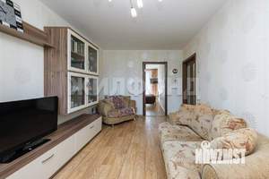 3-к квартира, вторичка, 60м2, 6/9 этаж