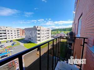 2-к квартира, вторичка, 44м2, 4/4 этаж