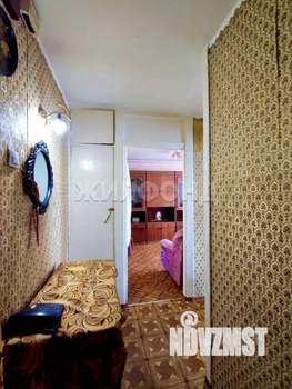 2-к квартира, вторичка, 44м2, 5/5 этаж