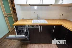 1-к квартира, вторичка, 54м2, 13/16 этаж