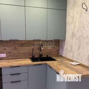 1-к квартира, сданный дом, 41м2, 11/16 этаж