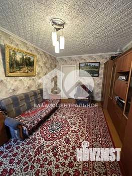 3-к квартира, вторичка, 59м2, 3/6 этаж