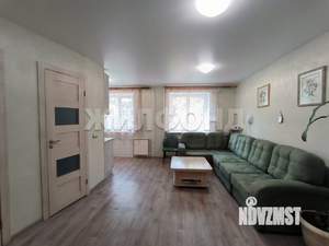 3-к квартира, вторичка, 59м2, 1/5 этаж