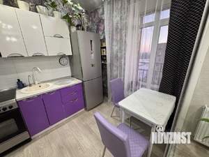 2-к квартира, вторичка, 56м2, 12/16 этаж