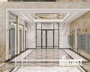 Студия квартира, вторичка, 27м2, 16/29 этаж