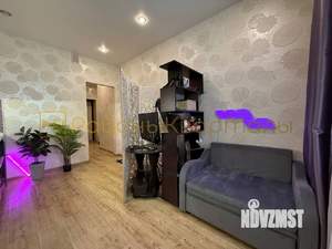 1-к квартира, вторичка, 38м2, 10/18 этаж