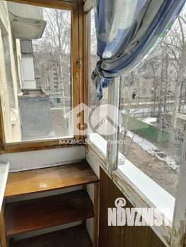 3-к квартира, вторичка, 57м2, 4/5 этаж