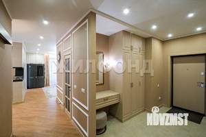 3-к квартира, вторичка, 98м2, 6/22 этаж