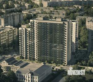 2-к квартира, вторичка, 59м2, 11/14 этаж