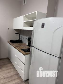 Студия квартира, вторичка, 24м2, 10/17 этаж