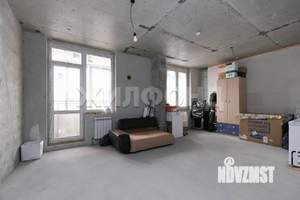 1-к квартира, вторичка, 41м2, 20/22 этаж