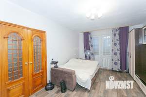 1-к квартира, вторичка, 40м2, 7/11 этаж