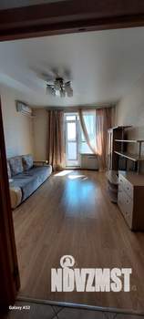 1-к квартира, вторичка, 43м2, 13/16 этаж