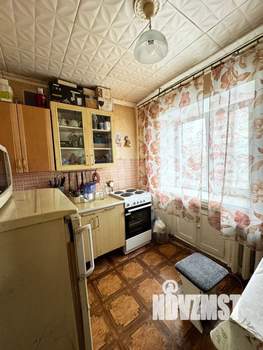 1-к квартира, вторичка, 31м2, 5/5 этаж