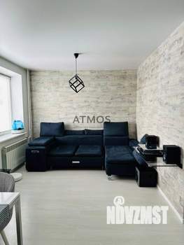 2-к квартира, вторичка, 51м2, 5/7 этаж