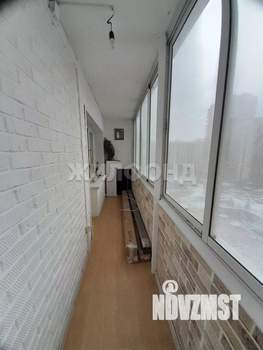 1-к квартира, вторичка, 53м2, 6/14 этаж