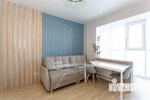 3-к квартира, вторичка, 72м2, 2/17 этаж