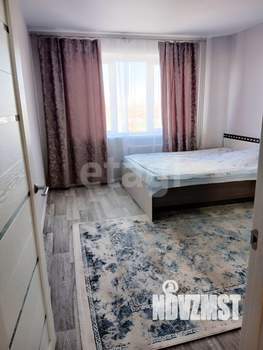 2-к квартира, вторичка, 52м2, 10/18 этаж