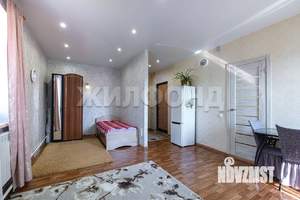 1-к квартира, вторичка, 35м2, 1/3 этаж