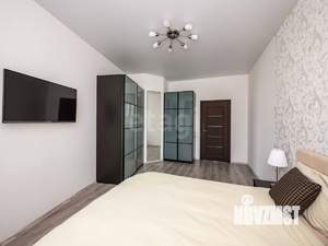 2-к квартира, вторичка, 61м2, 5/17 этаж