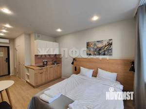 1-к квартира, вторичка, 21м2, 6/25 этаж