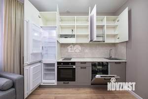 1-к квартира, вторичка, 43м2, 16/25 этаж