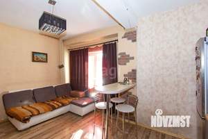 1-к квартира, вторичка, 41м2, 1/3 этаж