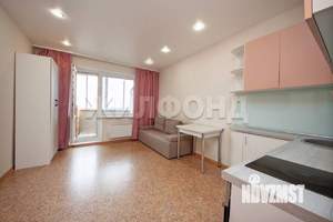 1-к квартира, вторичка, 38м2, 7/10 этаж